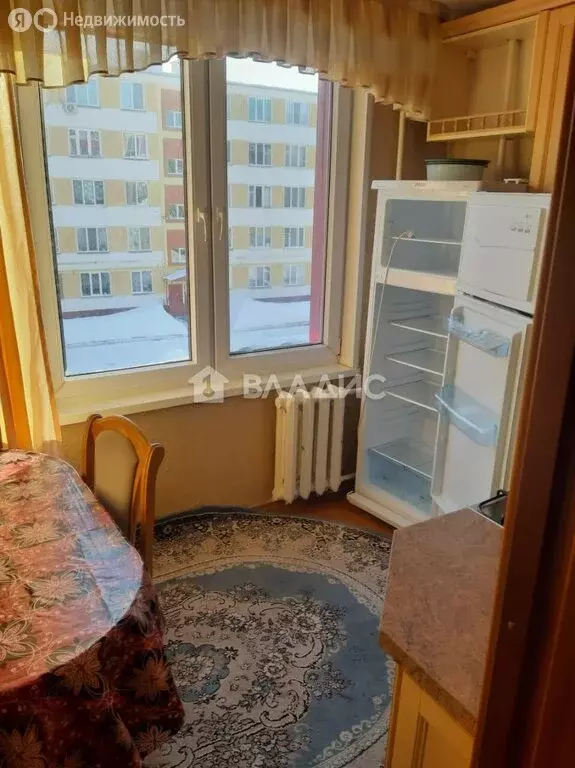 2-комнатная квартира: Нижнекамск, проспект Строителей, 3В (43 м) - Фото 1