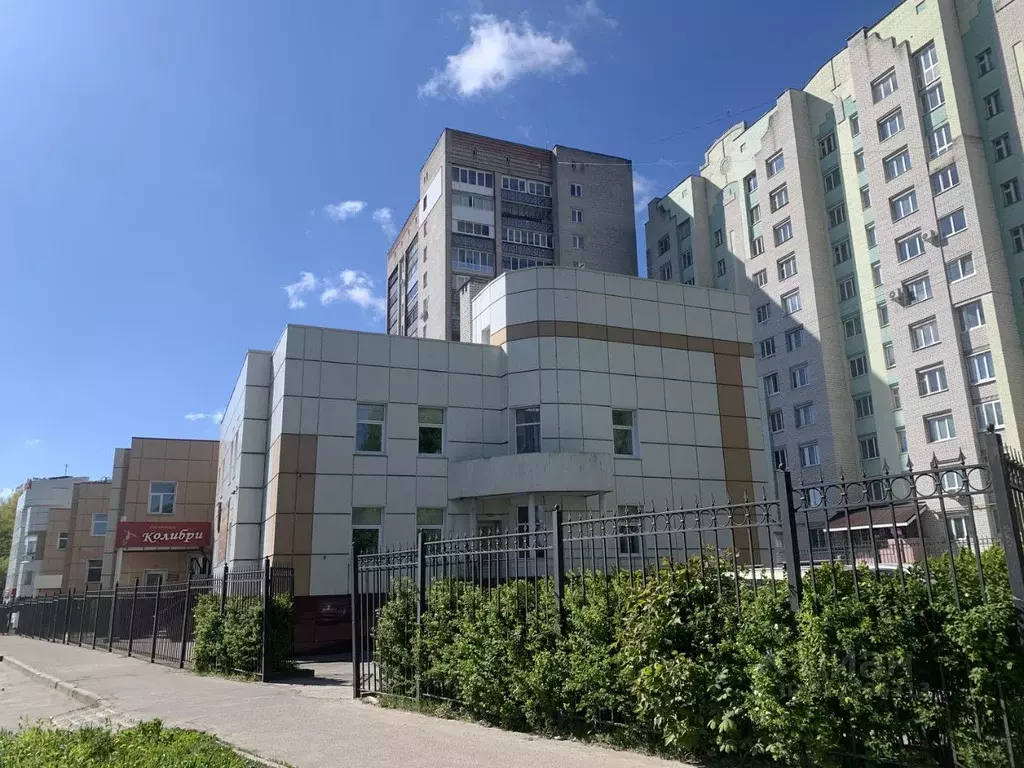 Офис в Брянская область, Брянск ул. Костычева, 3 (20 м) - Фото 1