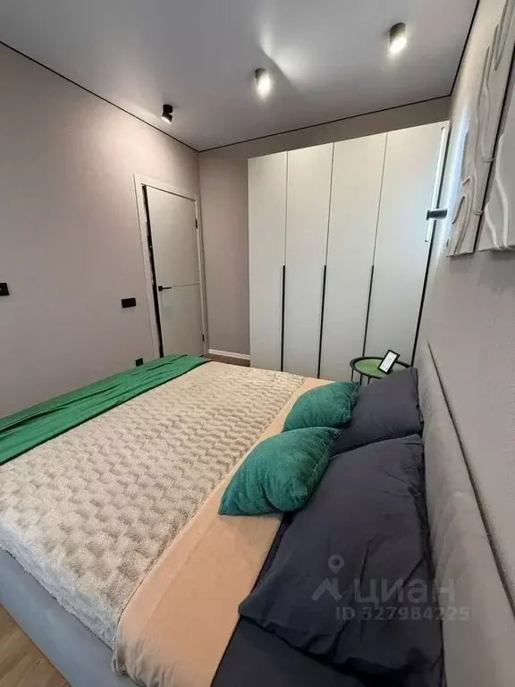 1-к кв. Москва проезд Стройкомбината, 1 (35.0 м) - Фото 2