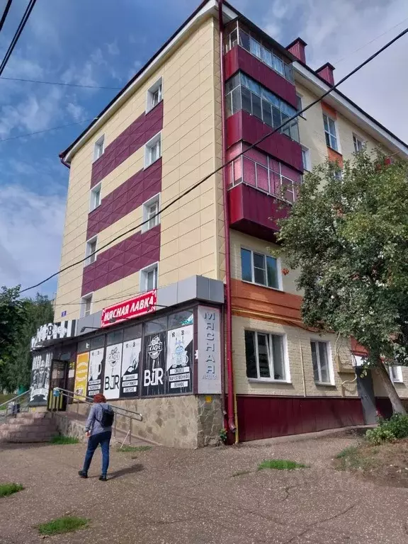 2-к кв. Мордовия, Рузаевка ул. Ленина, 25 (41.1 м) - Фото 0