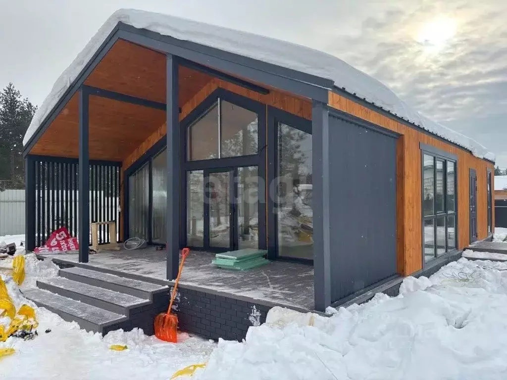 Дом в Московская область, Электроугли Богородский городской округ, ... - Фото 2