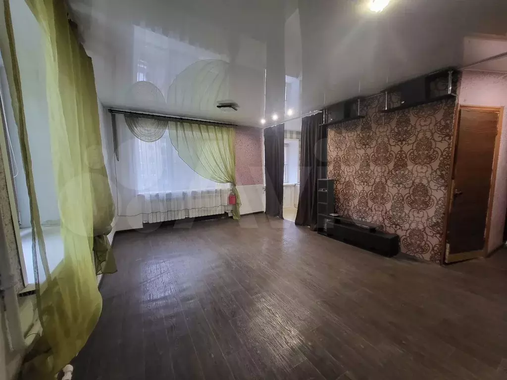 1-к. квартира, 31 м, 2/5 эт. - Фото 1
