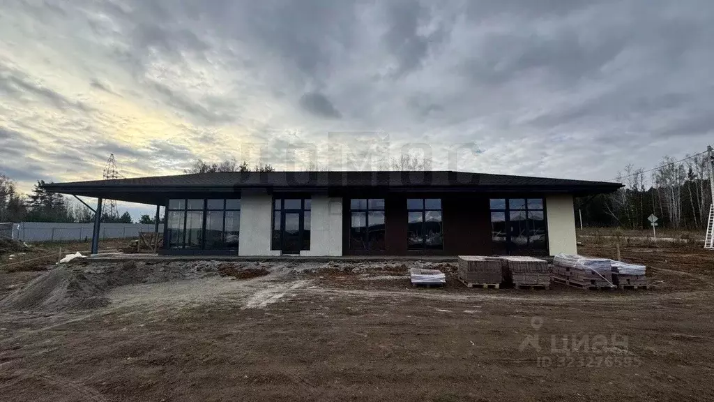 Дом в Свердловская область, Сысертский муниципальный округ, пос. ... - Фото 2