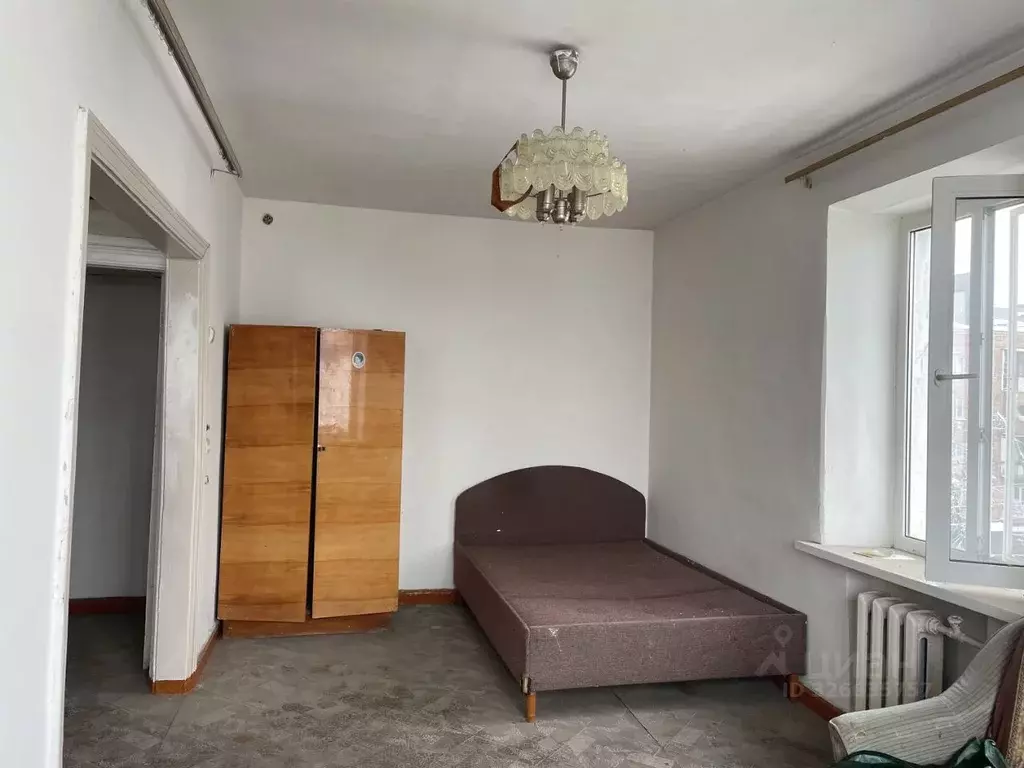 1-к кв. Северная Осетия, Владикавказ ул. Тельмана, 21 (30.0 м) - Фото 1