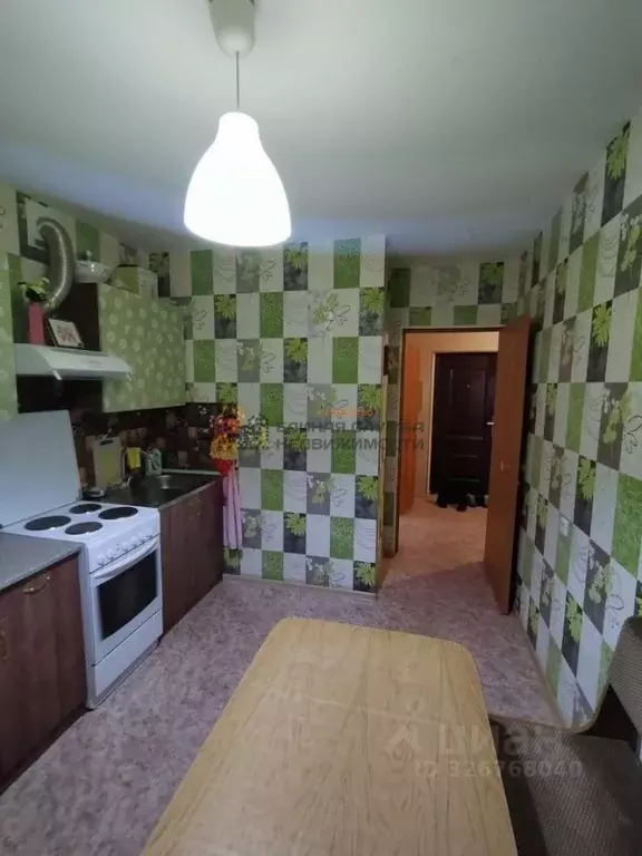 1-к кв. Башкортостан, Уфа ул. Летчиков (30.0 м) - Фото 2