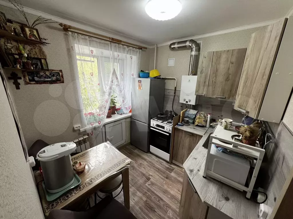 2-к. квартира, 44 м, 2/4 эт. - Фото 1