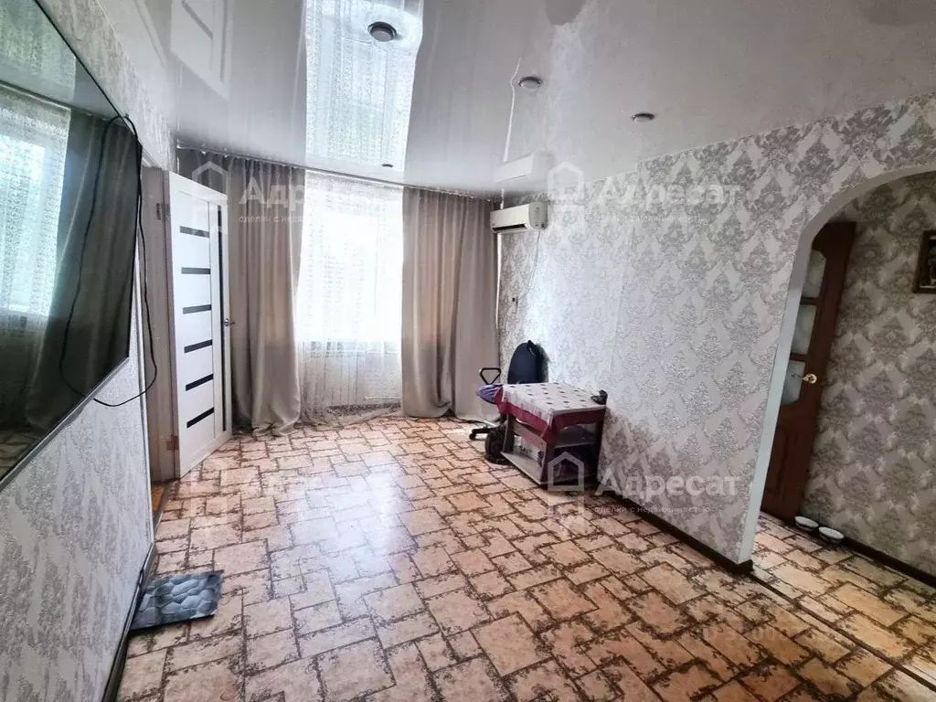 2-к кв. Волгоградская область, Волгоград Пятиморская ул., 29 (40.27 м) - Фото 1