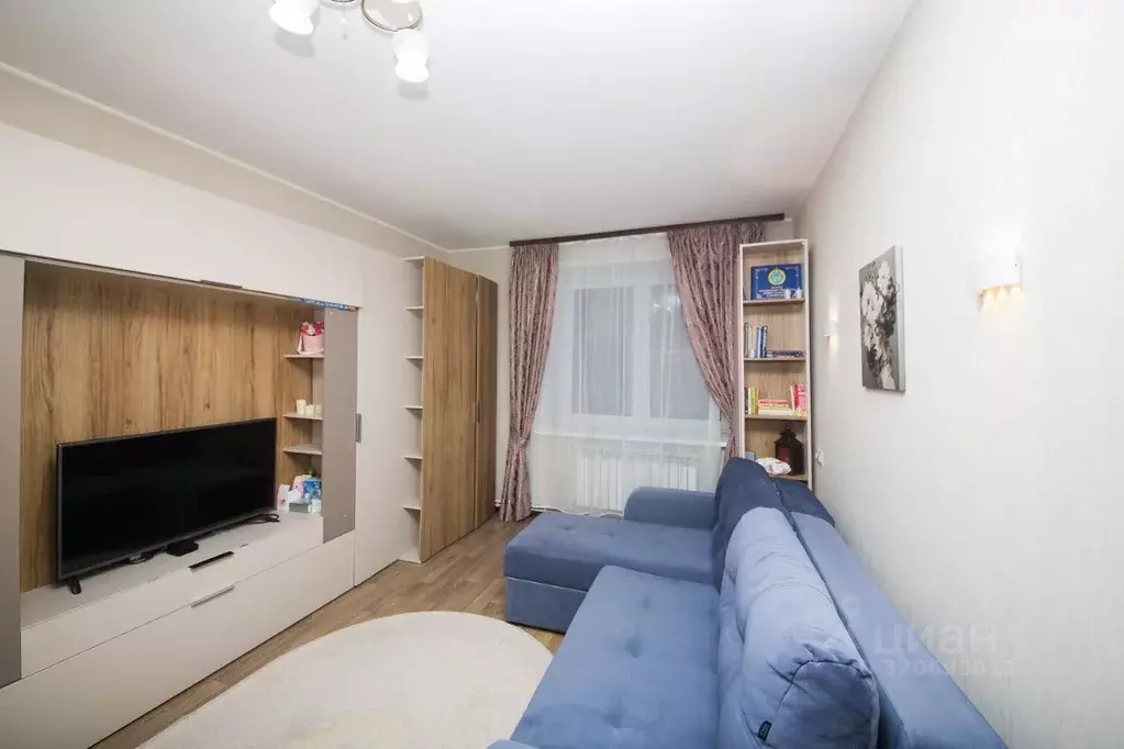 1-к кв. Ярославская область, Ярославль ул. Маланова, 29к2 (41.2 м) - Фото 2