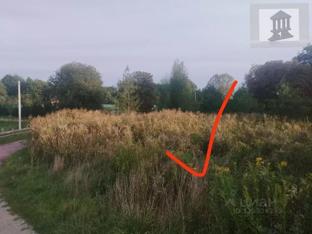 Участок в Калининградская область, Багратионовский муниципальный ... - Фото 1