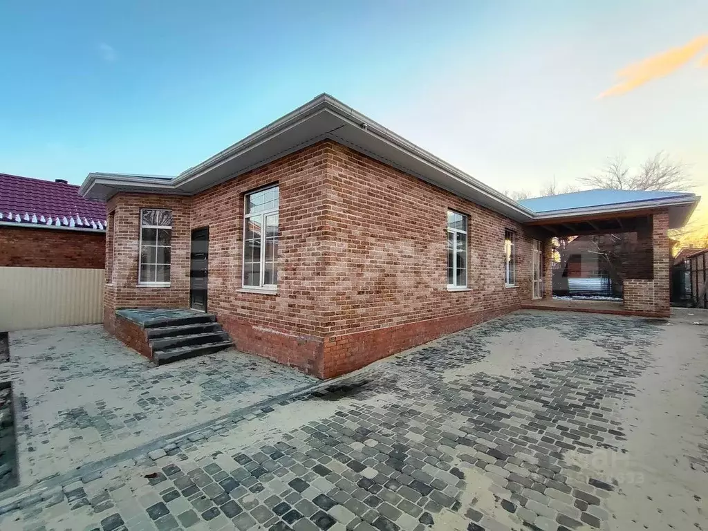 Дом в Ростовская область, Ростов-на-Дону Байкальская ул. (130 м) - Фото 2