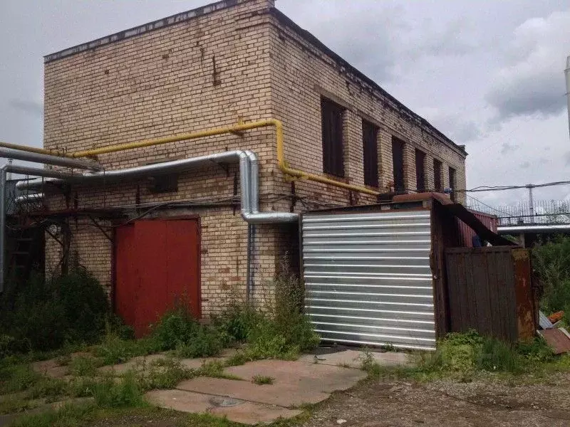 Склад в Санкт-Петербург ул. Комсомола, 1-3АЦ (123 м) - Фото 1