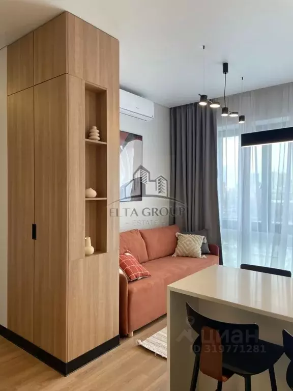 1-к кв. Москва Дубининская ул., 59А (40.0 м) - Фото 0
