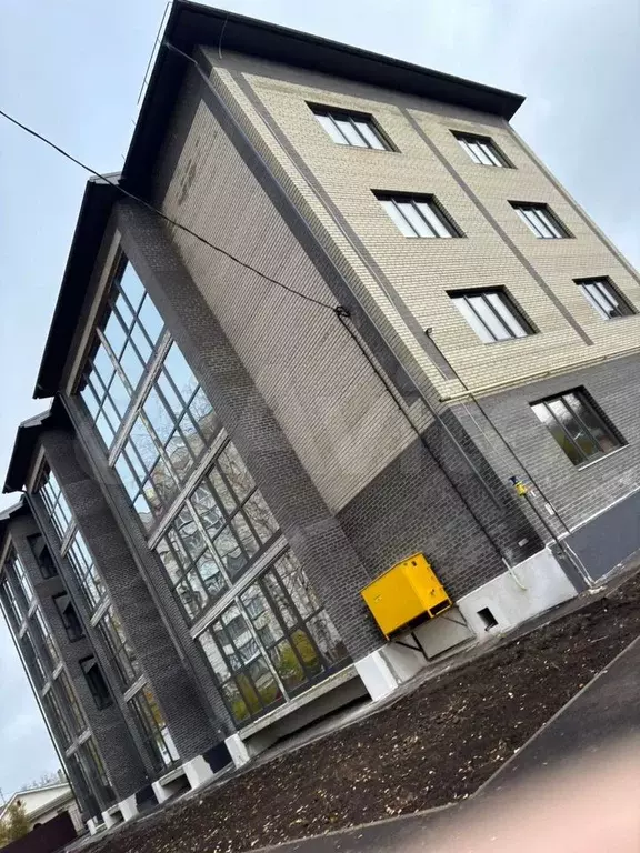 3-к. квартира, 87,7 м, 2/4 эт. - Фото 1