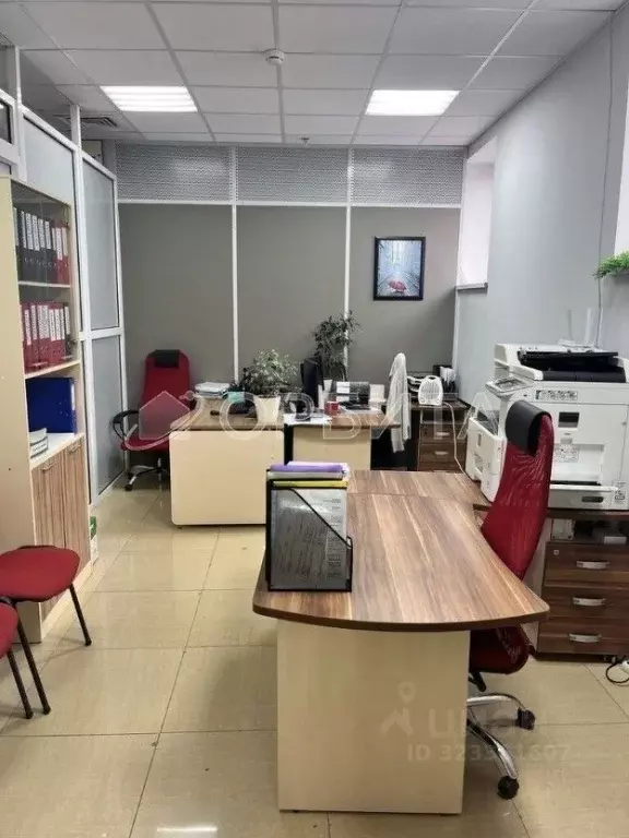 Офис в Тюменская область, Тюмень ул. Некрасова, 10 (34 м) - Фото 2