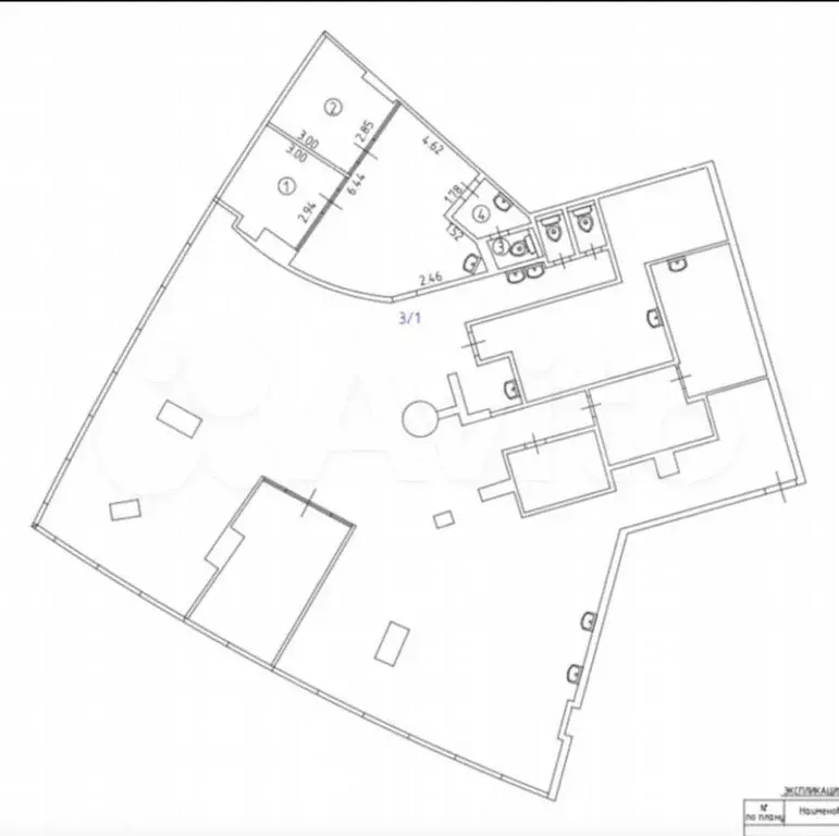 Design office, 350 м - Фото 0