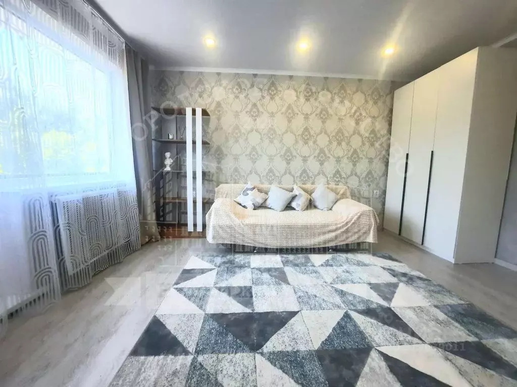 2-к кв. Калужская область, Калуга ул. Карла Либкнехта, 11 (44.6 м) - Фото 2