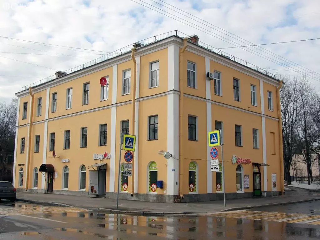 1к в 5-комнатной квартире (21 м) - Фото 1