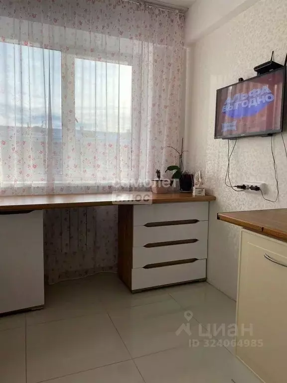 1-к кв. Иркутская область, Иркутск Дальневосточная ул., 128 (41.0 м) - Фото 2