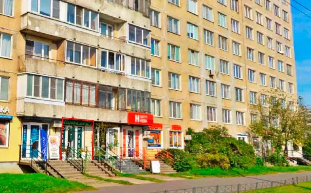 Свободного назначения, 64.6 м - Фото 1