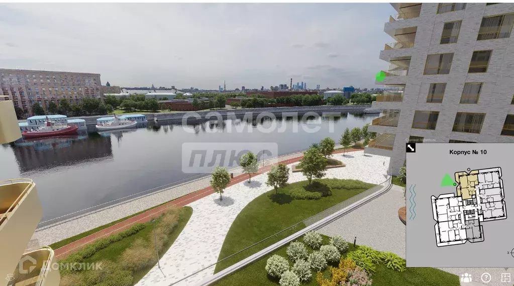 Продаётся 3-к квартира, 75 м - Фото 0
