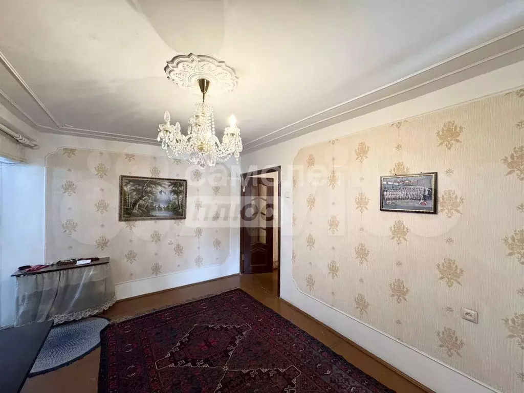 3-к. квартира, 74 м, 2/5 эт. - Фото 1