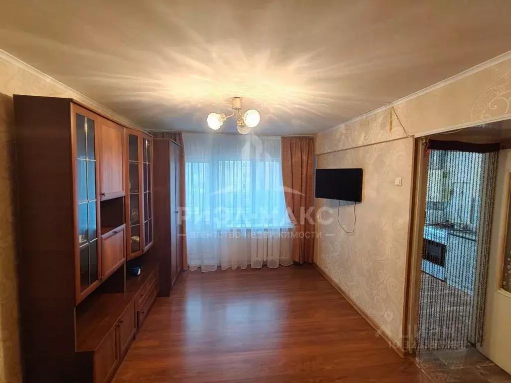 1-к кв. Брянская область, Брянск Клинцовская ул., 55 (31.0 м) - Фото 1