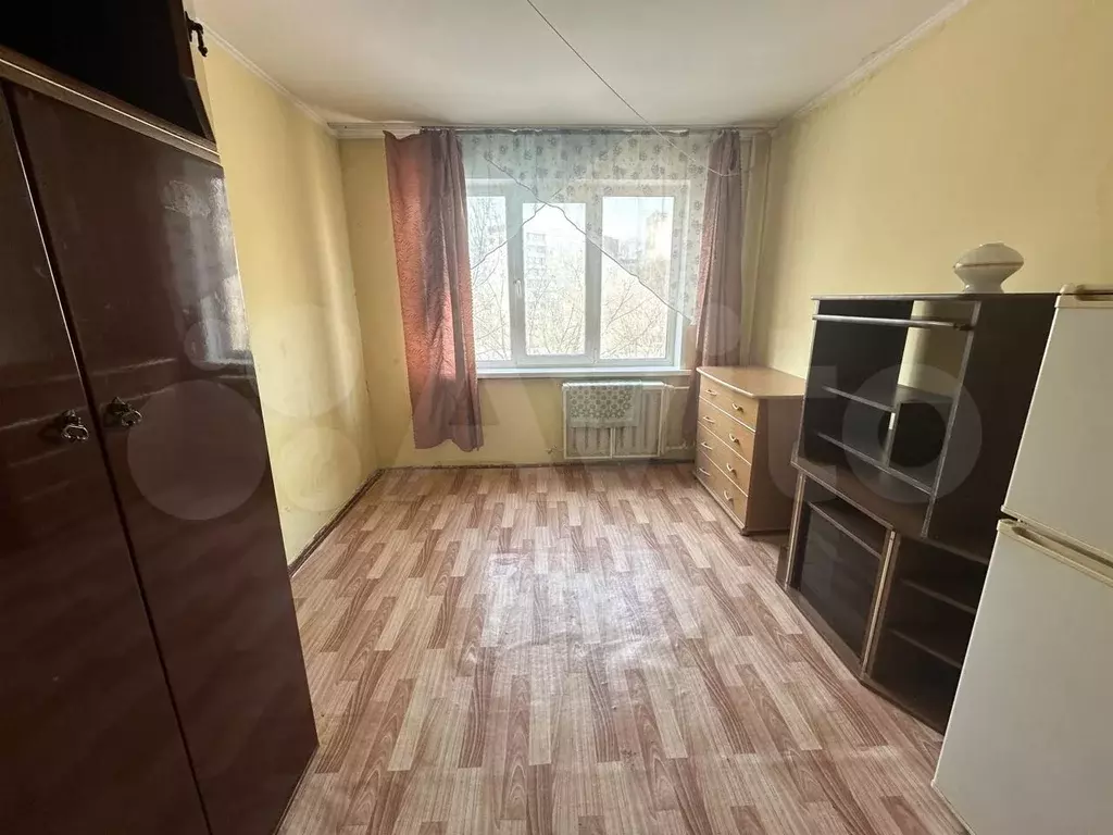 Квартира-студия, 17,2м, 4/5эт. - Фото 1