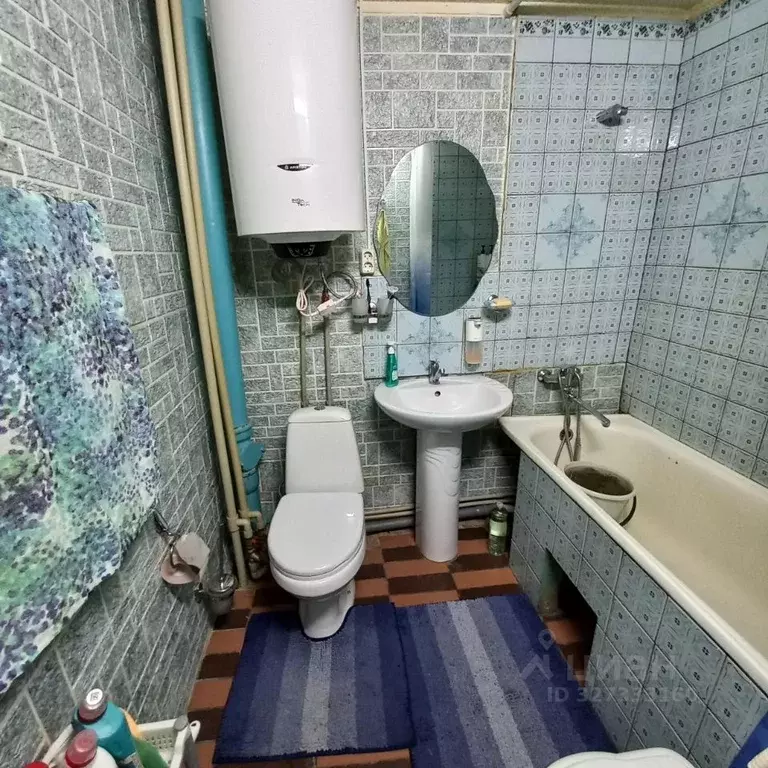 1-к кв. Саратовская область, Саратов Международная ул., 28Б (28.8 м) - Фото 1