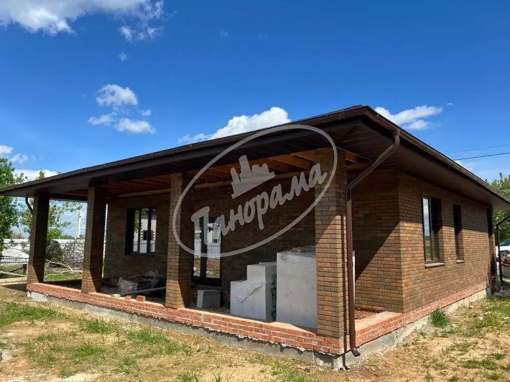 Дом в Калужская область, Город Калуга городской округ, д. Тинино пер. ... - Фото 2