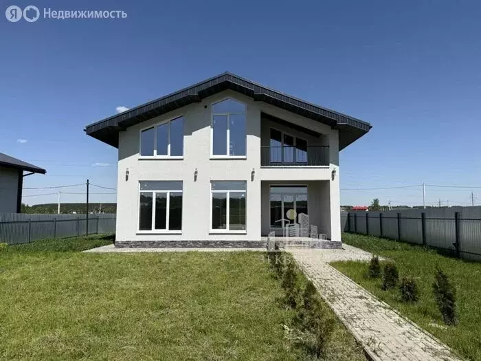 Дом в Домодедово, микрорайон Барыбино (160 м) - Фото 2