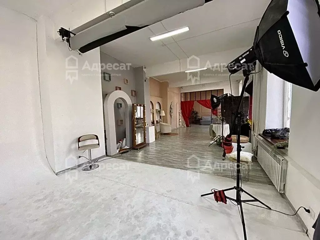 Офис в Волгоградская область, Волгоград Саушинская ул., 20 (158 м) - Фото 1