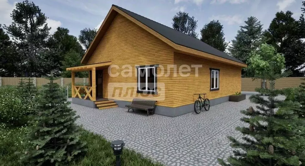 Участок в Иркутская область, Шелеховский район, Баклашинское ... - Фото 1