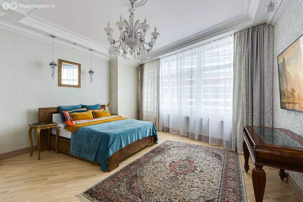 3-комнатная квартира: Москва, проспект Мира, 188Бк1 (129 м) - Фото 1