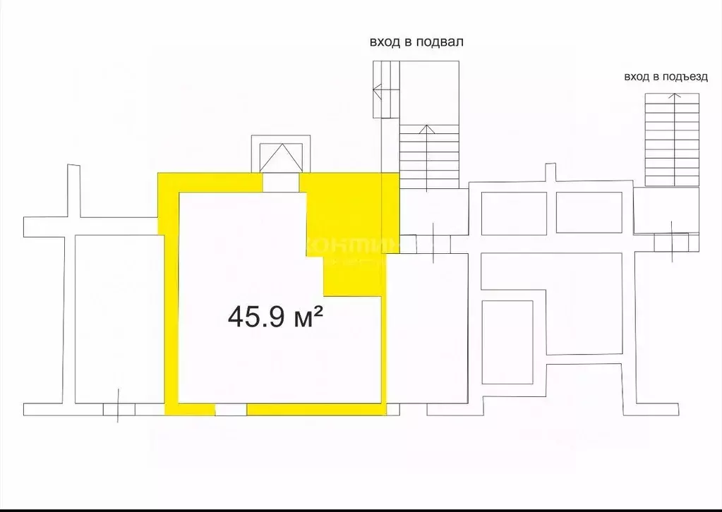 Склад в Владимирская область, Владимир Коммунар мкр, Центральная ул., ... - Фото 2