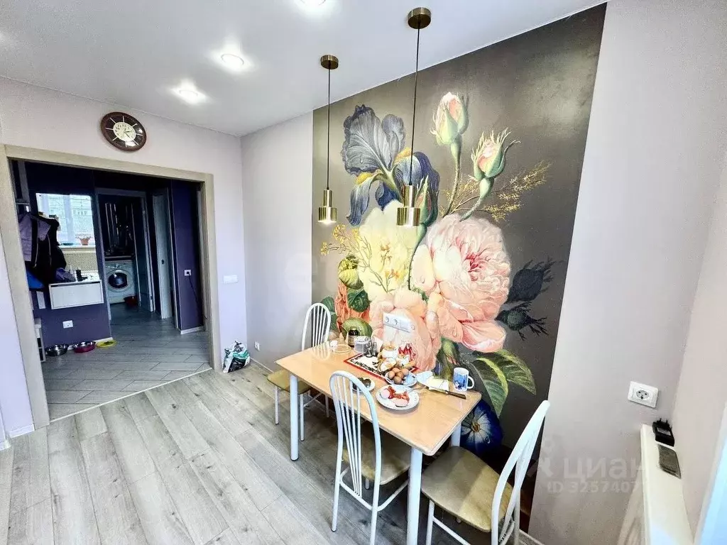 2-к кв. Коми, Сыктывкар ул. Морозова, 181 (47.0 м) - Фото 2