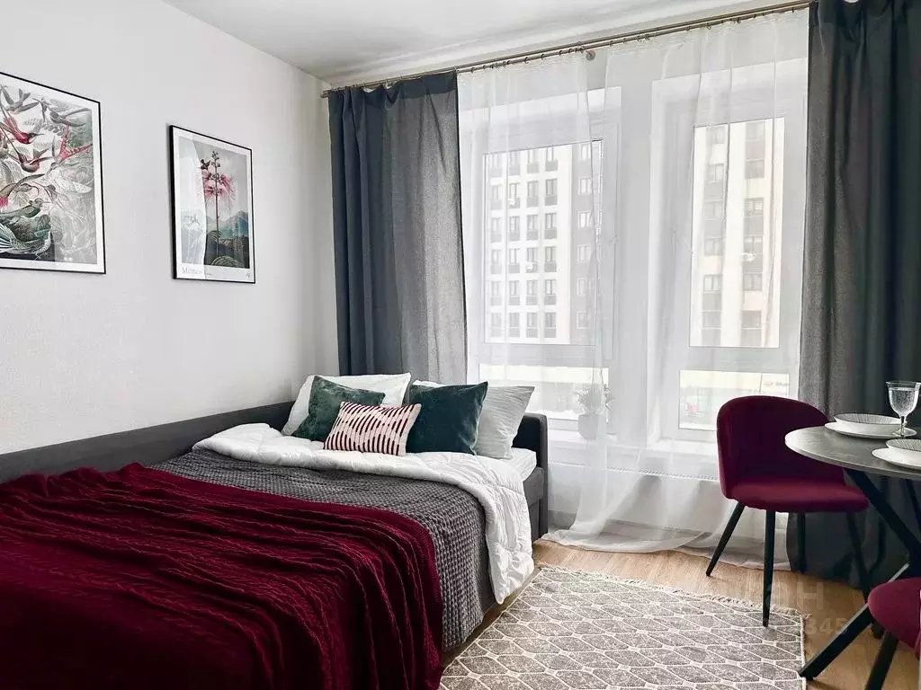 Студия Москва, Москва, Зеленоград просп. Георгиевский, 37к1 (20.0 м) - Фото 1