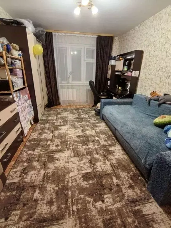 1-к кв. Орловская область, Орловский муниципальный округ, д. Жилина ... - Фото 1