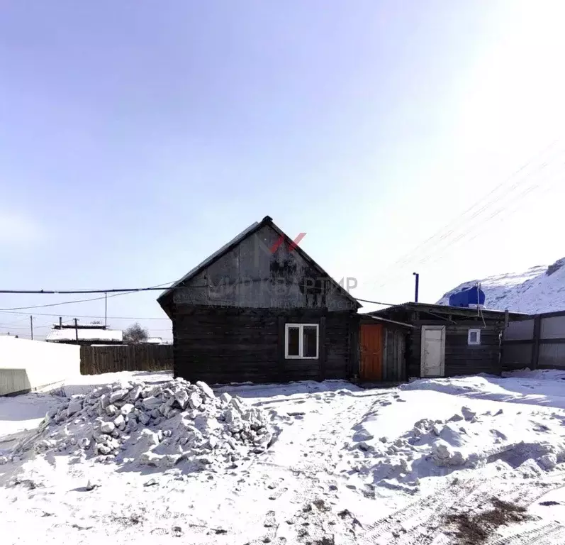 Дом в Тыва, Кызыл Песочная ул. (33 м) - Фото 0