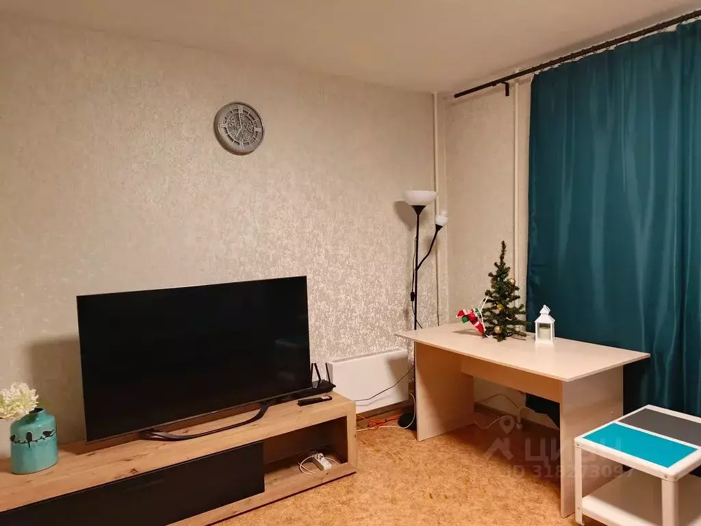 1-к кв. Татарстан, Казань Актайская ул., 7 (46.0 м) - Фото 1