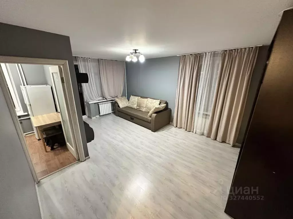 1-к кв. Москва ул. Чугунные Ворота, 9К1 (32.0 м) - Фото 1