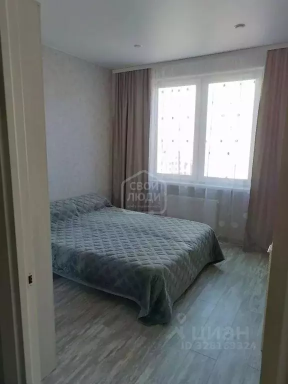 1-к кв. Рязанская область, Рязань Быстрецкая ул., 18к2 (36.0 м) - Фото 1