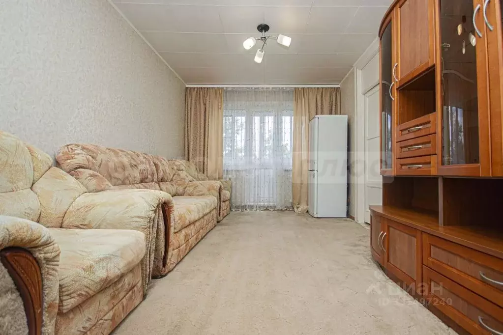 3-к кв. Московская область, Наро-Фоминск ул. Шибанкова, 43 (55.4 м) - Фото 1
