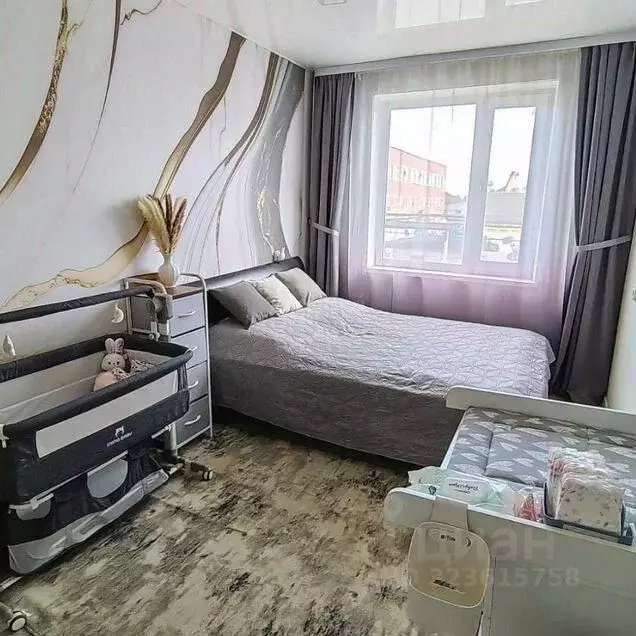 2-к кв. Владимирская область, Владимир ул. Гастелло, 7 (42.5 м) - Фото 1