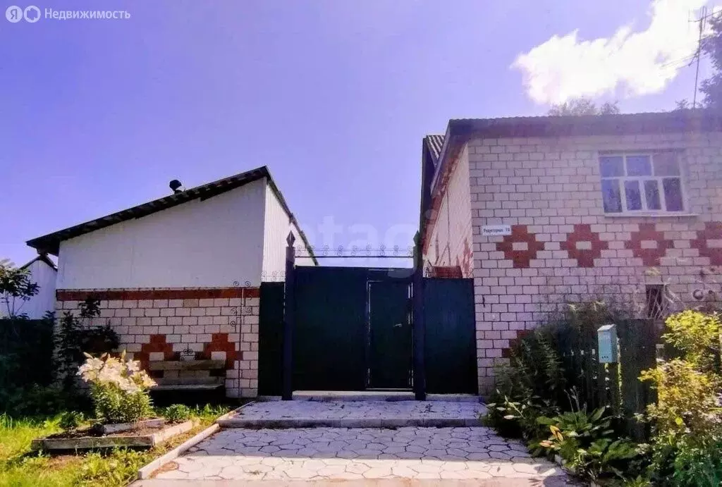 Дом в Можга, Редукторная улица (123.4 м) - Фото 1