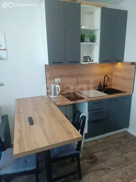 1-комнатная квартира: Тюмень, улица Александра Протозанова, 16 (38.9 ... - Фото 2