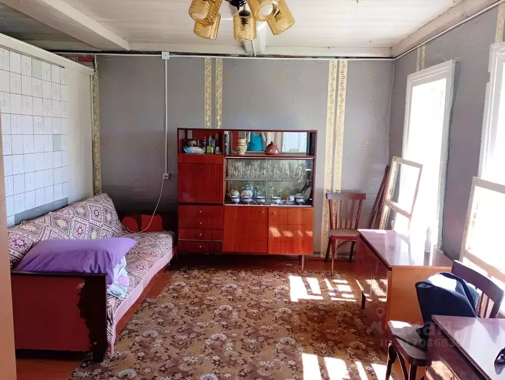 Дом в Рязанская область, Клепиковский район, Оськинское с/пос, д. ... - Фото 1