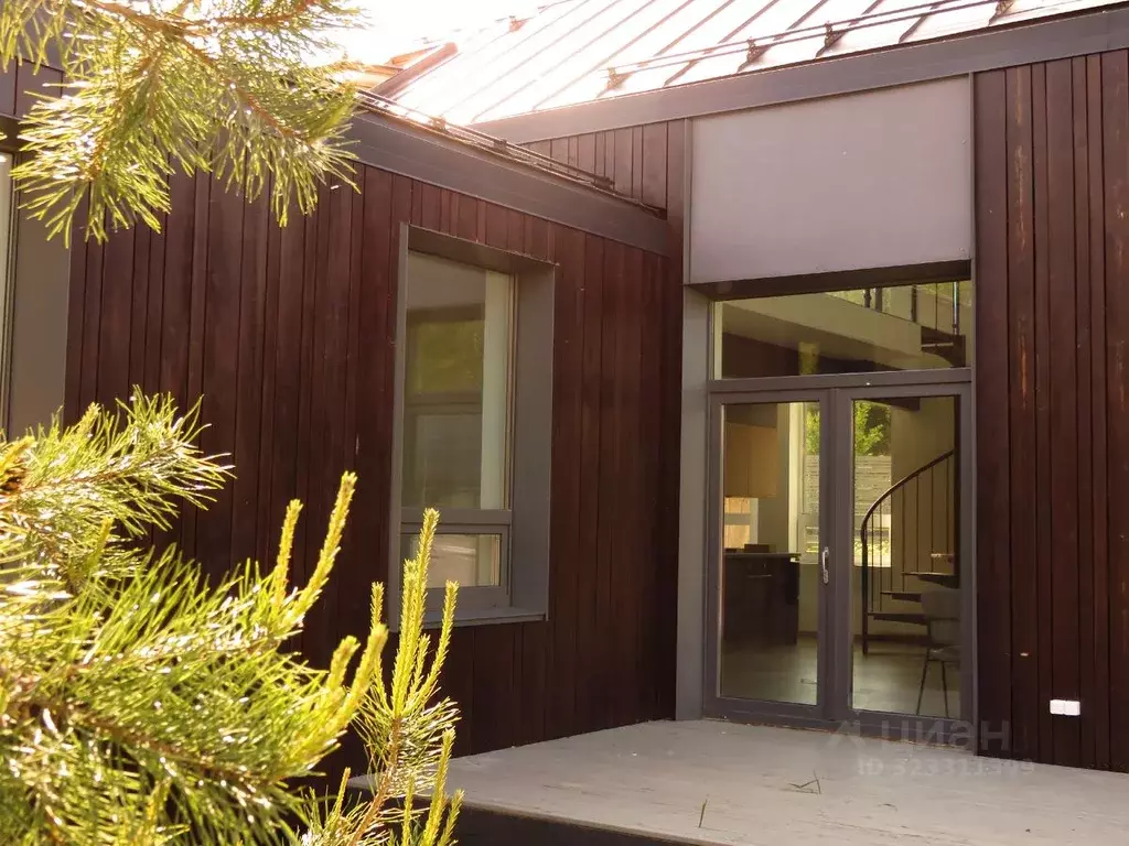 Коттедж в Ленинградская область, Всеволожский район, Морозовское ... - Фото 2