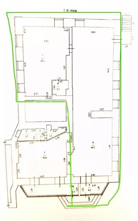 Офис в Удмуртия, Ижевск Советская ул., 2 (133 м) - Фото 2