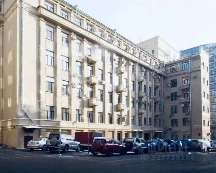 Помещение свободного назначения в Москва Уланский пер., 22С1 (19 м) - Фото 1