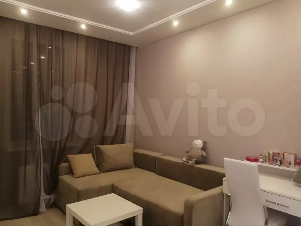 Квартира-студия, 20,5 м, 11/16 эт. - Фото 1